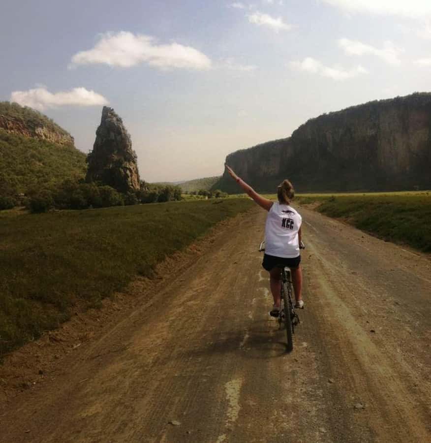 Group joining day tour to Hell's Gate and Lake Naivasha - How This 7-Hour Day Tour Actually Feels