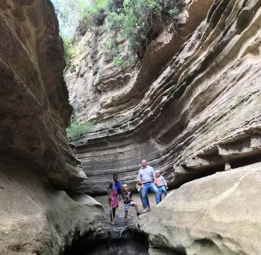 Group joining day tour to Hell's Gate and Lake Naivasha - Lake Naivasha: The Boat Cruise Where the Day Slows Down