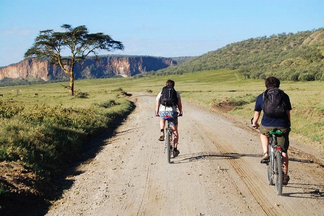 Guided Day Tour Safari of Parks Lake Naivasha and Hells Gate - Choosing biking or a safari drive once you reach Hell’s Gate