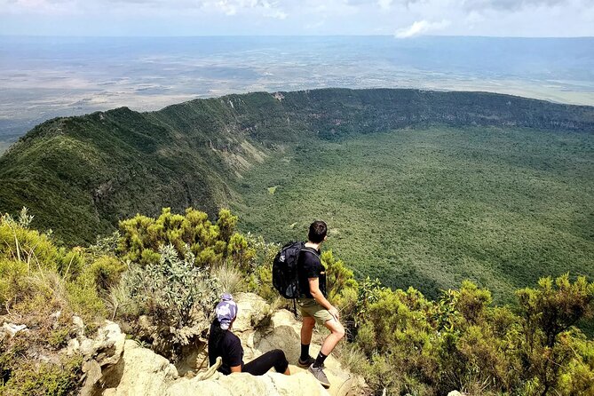 Guided Mount Longonot Hiking Day Trip - Key highlights