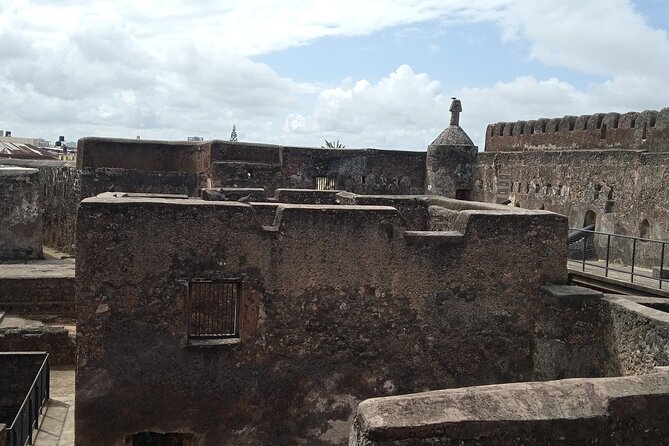 Half day city tour of mombasa - Why Mombasa works best as a half-day walk