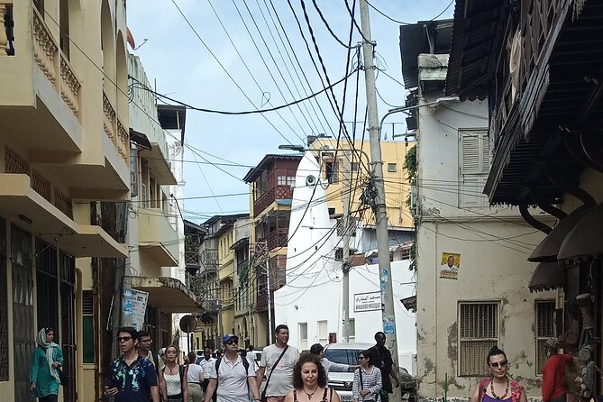 Half day city tour of mombasa - Old Town streets and the story of cultural blending