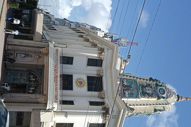Half day city tour of mombasa - Elephant tusks: see, learn, and be thoughtful before buying