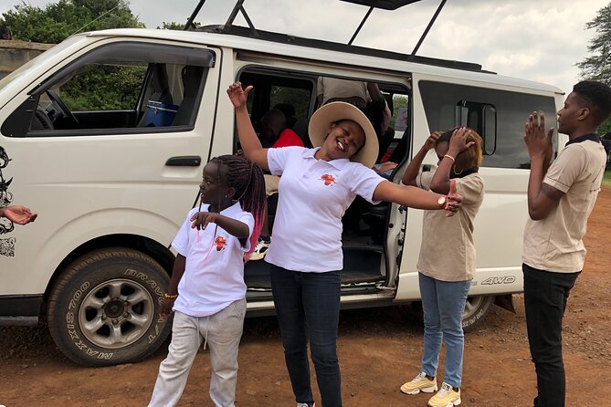 Half Day Excursion Tour in Nairobi - A Half-Day Animal Hit in Nairobi (Giraffe Centre, Beads, and Sheldrick)
