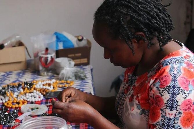 Half Day Excursion Tour in Nairobi - Stop 2 at KOBE Tough Beads & Leather: A Women-Led Craft Stop That Feels Real
