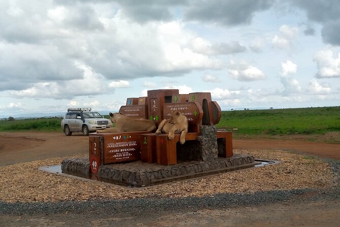 Half Day Morning or Afternoon Guided Tour : Nairobi National Park - A few practical tips for your best viewing day