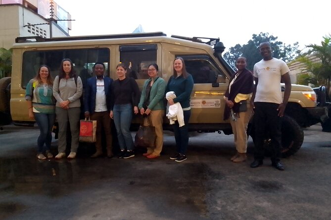 Half Day Morning or Afternoon Guided Tour : Nairobi National Park - Price and logistics, what you should budget for