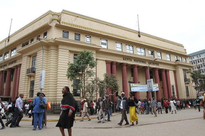 Half Day - Nairobi City Walking/Bus Tour Museums, Monuments & Rooftop City View - Matatus and Kasarani: the city’s rhythm, up close
