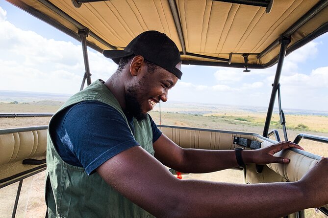 Half-Day Nairobi National Park and Maasai Market with Pick up - Practical Tips for Getting the Best Safari Results