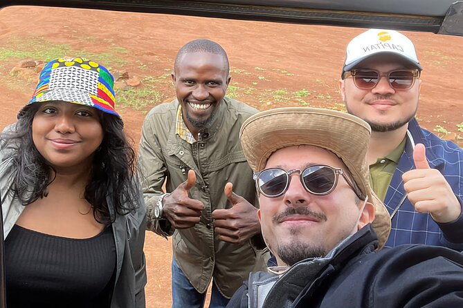 Half-Day Nairobi National Park Private Tour with admission - Nairobi’s big-city contrast, and why it matters