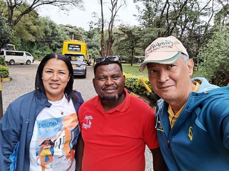 Half day Nairobi National Park with free pick up - What to bring, and the rules that affect your day