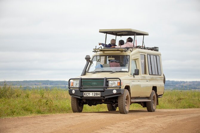 Half-Day Private Guided Safari Tour to Nairobi National Park - 4x4 Game Drive in a Land Cruiser, What You Can Expect to See