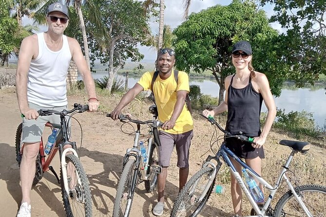 Half-Day Scenic Bike Tour - Rain, road texture, and how to dress for a smooth morning