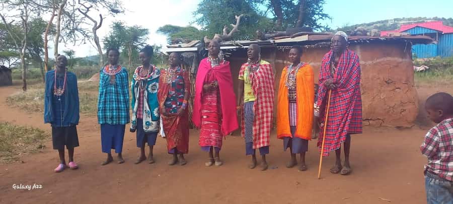 HALF DAY TOUR MASAI VILLAGE FROM NAIROBI WITH PICKUP&DROPOFF - Key highlights worth your attention