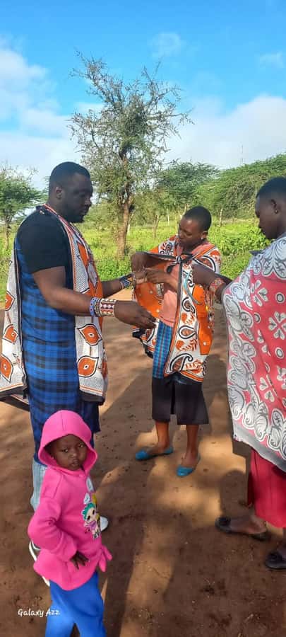 HALF DAY TOUR MASAI VILLAGE FROM NAIROBI WITH PICKUP&DROPOFF - Your guided visit: questions, customs, and time to slow down