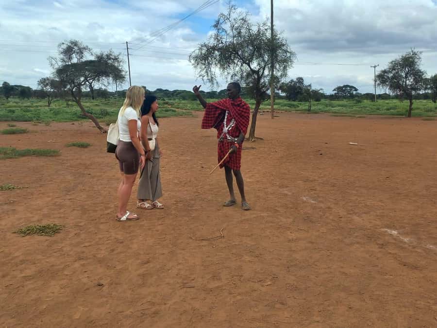 HALF DAY TOUR MASAI VILLAGE FROM NAIROBI WITH PICKUP&DROPOFF - Who this Maasai village tour from Nairobi is best for