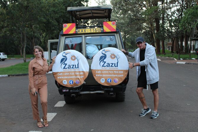 Half Day Tour To Nairobi National Park and Giraffe Center - What You Might See Beyond the Big Two