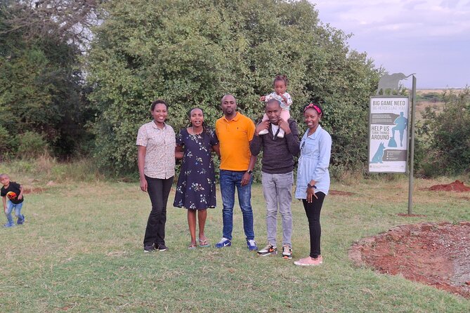 Half Day Tour To Nairobi National Park and Giraffe Center - Logistics That Make the Day Smoother