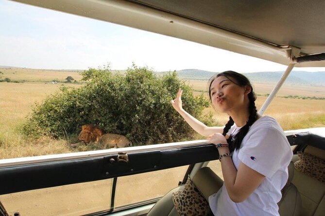 Half day wildlife tour to Nairobi National Park Game Drive with Pickup/Drop off - Price and what you should plan for before you go