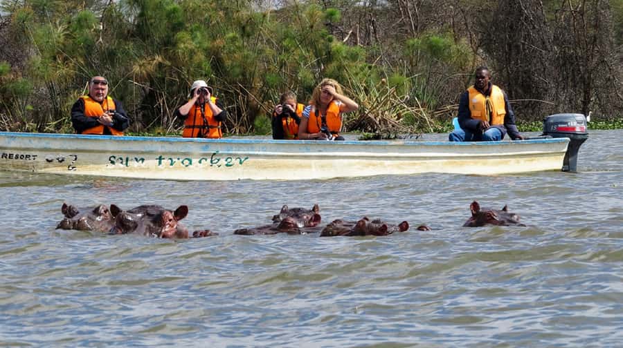 HELL'S GATE AND LAKE NAIVASHA BOAT RIDE FROM NAIROBI. - Key things that make this trip worth your time