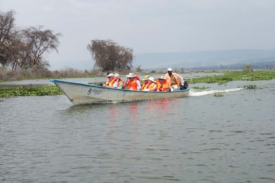 HELL'S GATE AND LAKE NAIVASHA BOAT RIDE FROM NAIROBI. - What you are really doing on the bike, and how to set expectations