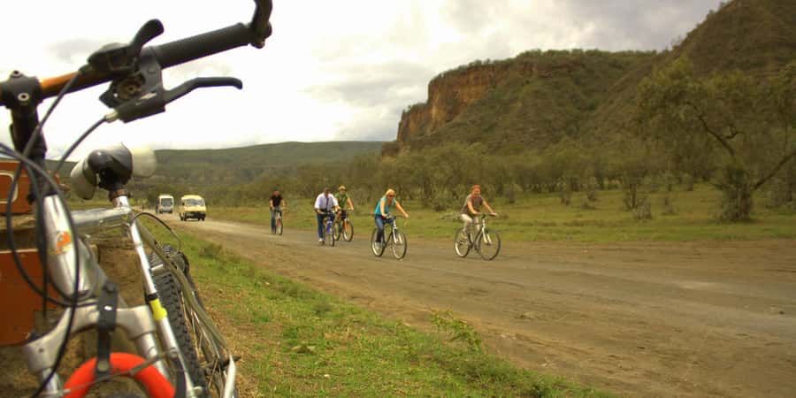 Hell's Gate and Lake Naivasha Guided Day Trip - Walking with wildlife, the simple way to enjoy the park
