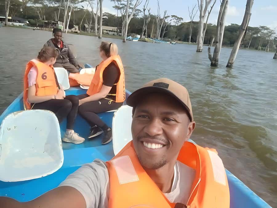Hell's Gate Bike Ride & Crescent Island Boat Ride Experience - Who should book this Hell’s Gate plus Naivasha day, and who should skip it