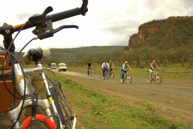 Hell's Gate Guided Tour with Option Boat Ride at Lake Naivasha - Hell’s Gate Biking and Gorge Walking, With Real Time in the Park