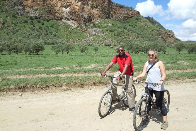 Hell's Gate Guided Tour with Option Boat Ride at Lake Naivasha - The Lake Naivasha Boat Ride: Hippos and Bird Life on Open Water