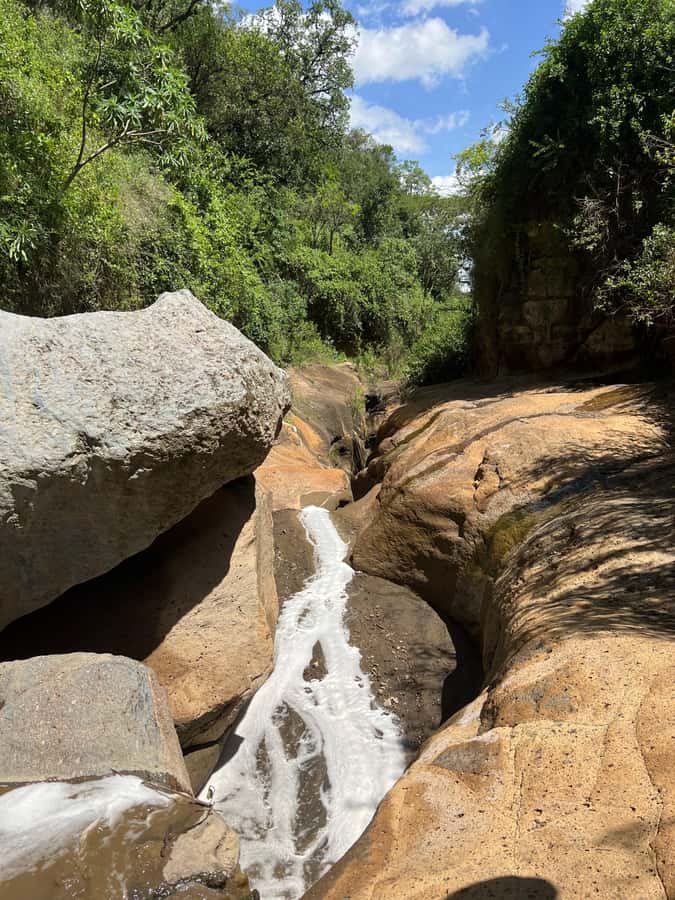 Hell's Gate & Lake Naivasha: Bike Tour, Hike & Boat Ride - Getting From Nairobi to Hell’s Gate: Early Start, Real Rift Valley Views
