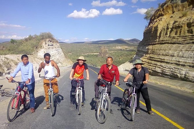Hell's Gate & Lake Naivasha Guided Bike Tour From Nairobi - Hell’s Gate by Bike or Safari Vehicle, The Choice That Changes the Day