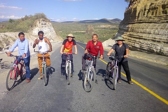 Hell's Gate & Lake Naivasha Small Group Day Tour - Guaranteed Daily Departure - Wildlife spotting at Hell’s Gate and what to realistically expect