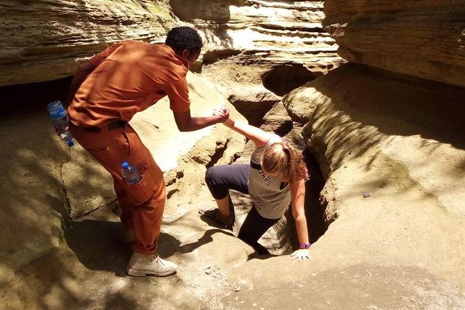 Hell's Gate & Lake Naivasha Small Group Day Tour - Guaranteed Daily Departure - The Maasai community stop, and why it adds real value