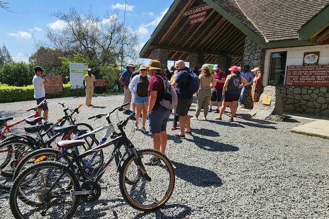 Hell's Gate National Park and Lake Naivasha Private Tour - Gorge views and Pride Rock scenery inside the park