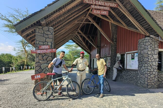 Hell's Gate National Park and Lake Naivasha Private Tour - Who this tour suits best, and what to watch out for
