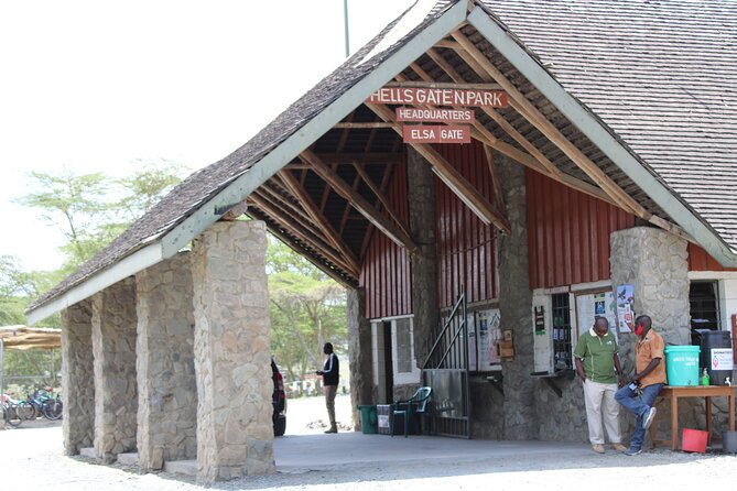 Hell's Gate National Park Private Bike Tour from Nairobi - Maasai community visit: how culture fits into the day