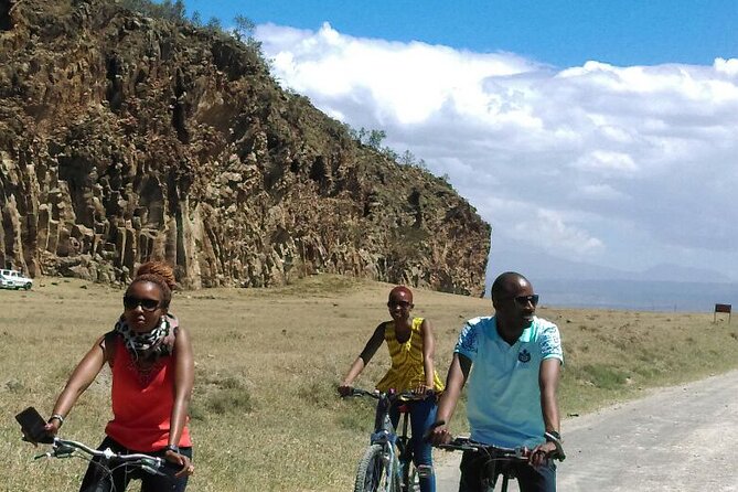 Hell's Gate National Park Private Bike Tour from Nairobi - What to pack and how to stay comfortable