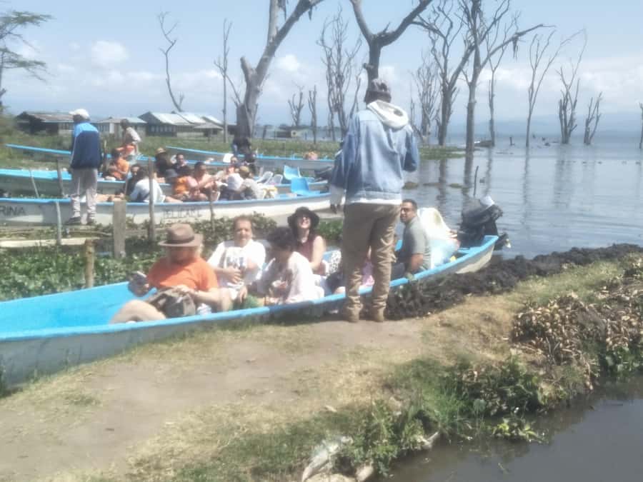 HELLS GATE AND LAKE NAIVASHA DAY TRIP FROM NAIROBI. - Bikes, shoes, and the Hells Gate Gorge plan