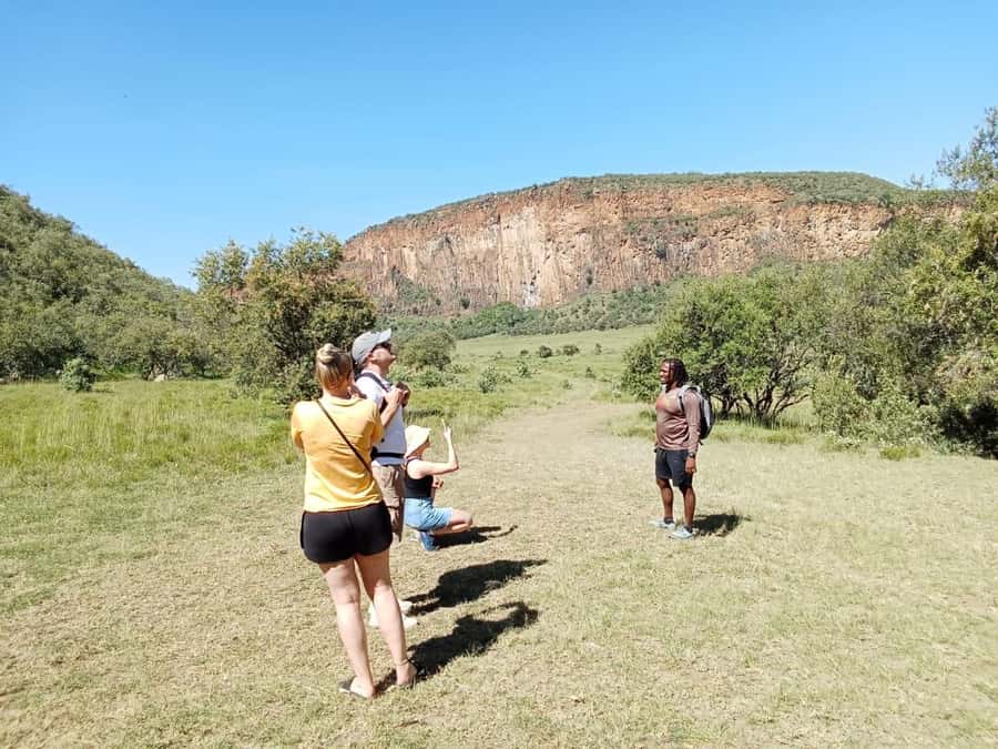 HELLS GATE AND LAKE NAIVASHA DAY TRIP FROM NAIROBI. - Price and extras: entry fee, bike hiring, and budgeting