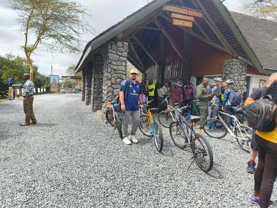 HELLS GATE AND LAKE NAIVASHA DAY TRIP FROM NAIROBI. - Guides and service that matter, from Suffik to Bryan