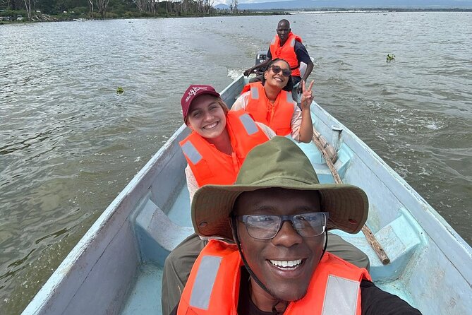 Hells Gate and Lake Naivasha Full Day Adventure - Who should book this Hells Gate and Lake Naivasha day trip