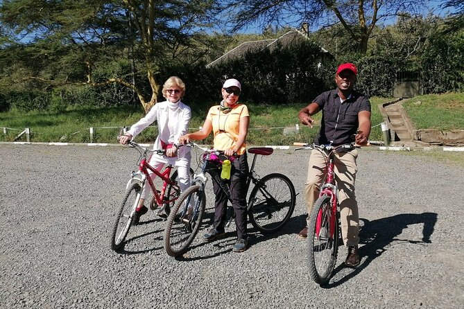 Hells Gate Excursion in Naivasha - Hell’s Gate National Park, truly on your bike