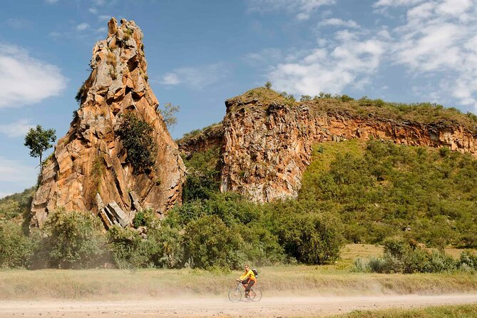 Hells Gate National Park & Lake Naivasha Day Trip from Nairobi - The Lion King filming vibe, without the Hollywood spin
