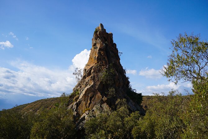 Hells Gate with Hiking Biking Climbing and Camping in Kenya - Quick hits