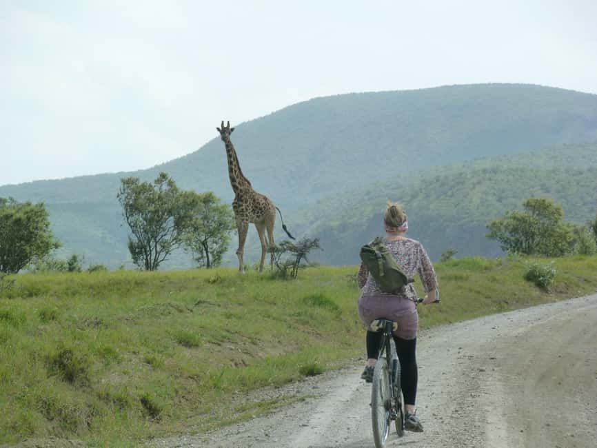 Hellsgate and Lake Naivasha Day Trip from Nairobi - Lunch and that self-made break with ugali and pilau