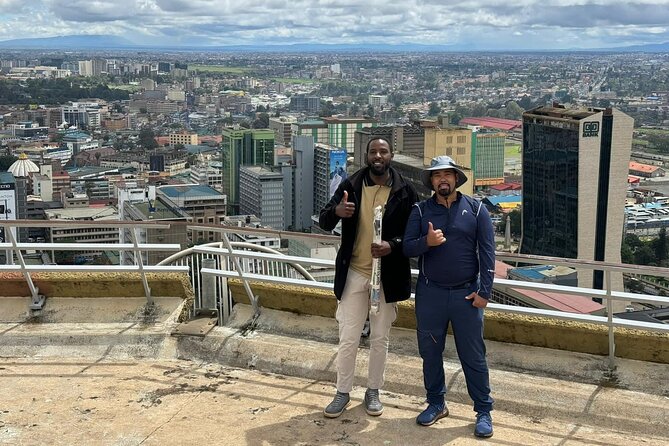 Historical City Walk Tour in Nairobi - Key Highlights You Should Know