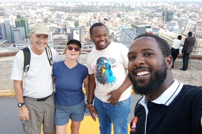 Historical City Walk Tour in Nairobi - Why This Nairobi Walking Tour Works as a First Stop