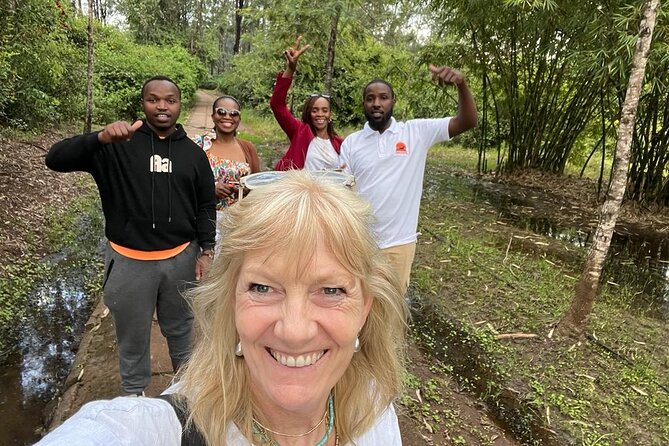 Historical City Walk Tour in Nairobi - Jamia Mosque in Nairobi’s Central Business District