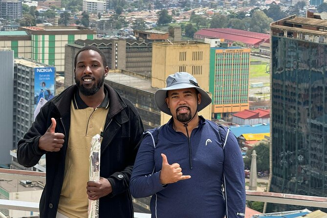 Historical City Walk Tour in Nairobi - Nairobi Gallery, Point Zero, and the Old Civil Service Building