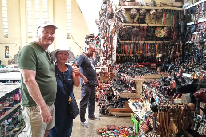 Historical City Walk Tour in Nairobi - The Pace, the Guide, and How to Get More Out of It